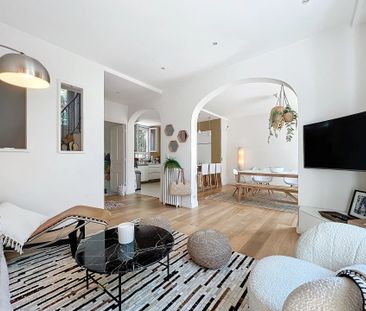 Ravissante maison de ville 4 chambres avec piscine - à louer en lon... - Photo 3