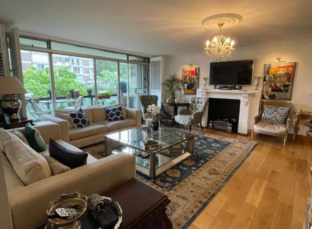 3 Bed Flat, The Quadrangle, W2 - Photo 3