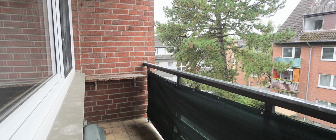 Großzügige 2-Zimmerwohnung mit 2 Balkonen in Alsdorf-Mariadorf! - Foto 1
