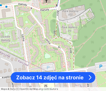 Mieszkanie, 35 m², Otwock - Zdjęcie 1
