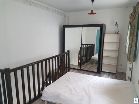 Location Appartement ROUEN - Photo 2