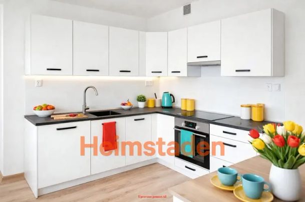 Pronájem bytu 1+kk 25 m - Fotografie 1