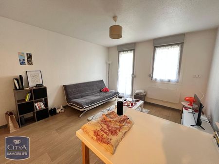 Location Appartement 1 pièce 23m² LE MANS 72000 - Photo 2