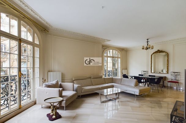 5 pièces Eglise d'Auteuil - Photo 1