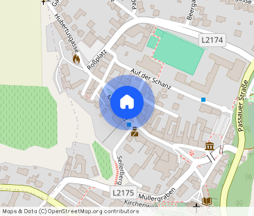 GUT GESCHNITTENE TRAUMWOHNUNG IM DACHGESCHOSS MIT TOLLER TERRASSE U... - Photo 1