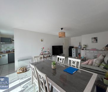 Location Appartement 2 pièces 57m² ABBEVILLE 80100 - Photo 1