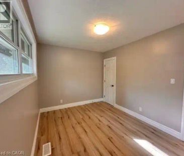 64 MAYWOOD Road Unit# Main | 64 MAYWOOD Road Unit# Main, Kitchener - Photo 1