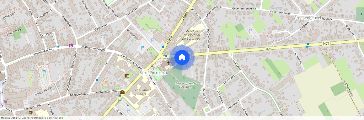 Rijn 22 / 3, 2440 Geel