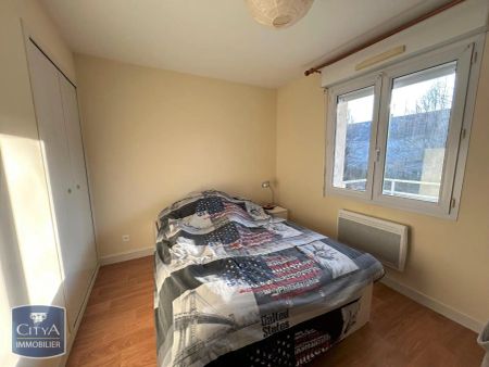 Appartement à louer 2 pièces 38.1m² - Photo 2