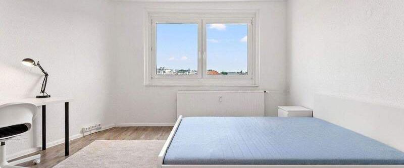 Sofort bezugsfertige möblierte 3-WG-Zimmer in Köpenick - Top-Lage, Waschmaschine, Küche - Photo 1