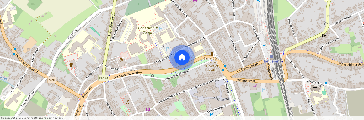 Aniciuspark 14 / 8, 3700 Tongeren