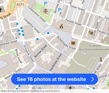 Claughton Street, St. Helens, Merseyside, WA10 - Photo 1