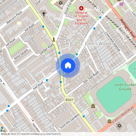 Grove End Road, London, NW8