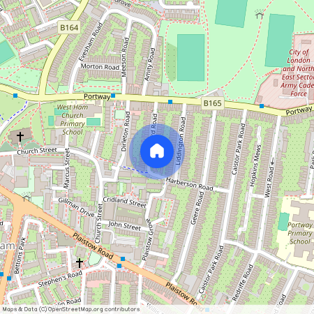 Richford Road, London, E15