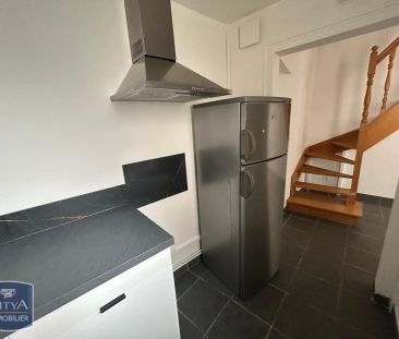 Appartement à louer 2 pièces 33.7m² - Photo 2