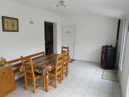 Location maison 6 pièces, 87.25m², Saint-Jean-de-Monts - Photo 3