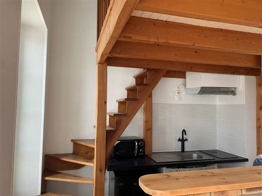 Location appartement 2 pièces - 26.62m² à La rochelle (17000) - Photo 1