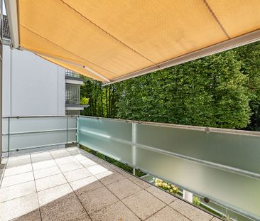 Wohnen im Bismarckviertel - Außergewöhnliche Wohnung mit Terrasse! - Photo 1