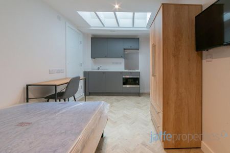 Studio to rent - Photo 4