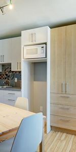 Loft entièrement meublé à louer Vieux-Québec juillet 2026 - Photo 4