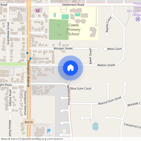 1/55 Walton Street, Vic 3922, Cowes