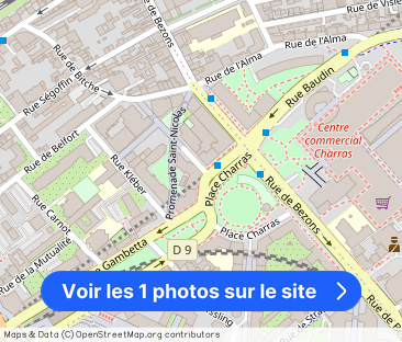 Appartement en location | Courbevoie - Photo 1