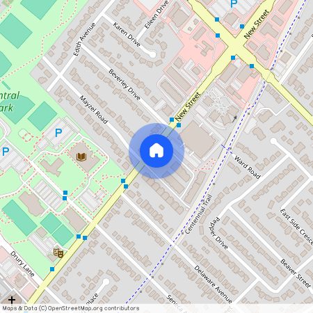 2362 NEW Street, Burlington