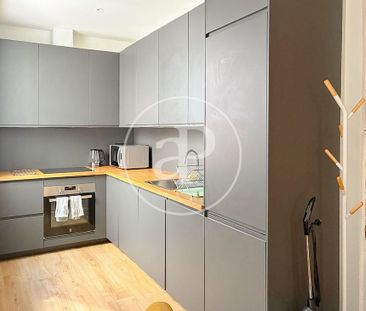 2 bedroom luxury Apartment for rent in Madrid, Autonomous Region of Madrid - Photo 2