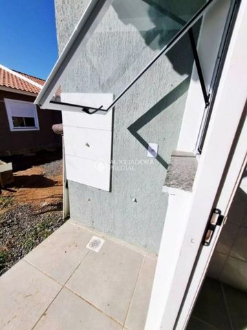 Casa Geminada com 2 quartos e 44m² para alugar em Fazenda Esperança, Cachoeirinha. - Foto 3