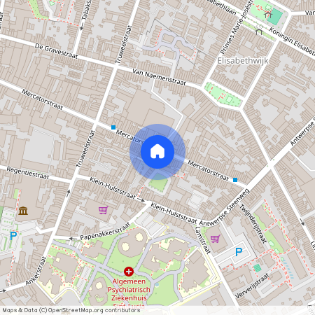 Mercatorstraat, 151, 9100, Sint-Niklaas
