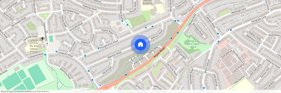 Willinton Road, Bristol