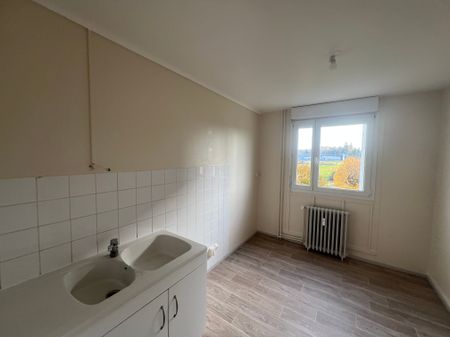Location - Appartement T3 - 64 m² - Audincourt - Photo 4