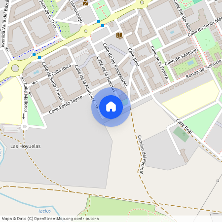 Villanueva Del Pardillo