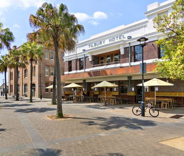 18 Bland Street, Woolloomooloo NSW 2011 - Terrace For Rent | Domain - Photo 1