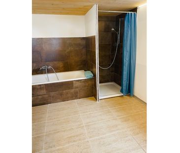1½ Zimmer-Wohnung in Aeschlen ob Gunten (BE), möbliert, auf Zeit - Photo 6