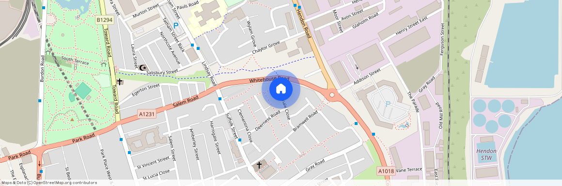 Finchale Close, Hendon, Sunderland, Tyne and Wear, SR2 8AR