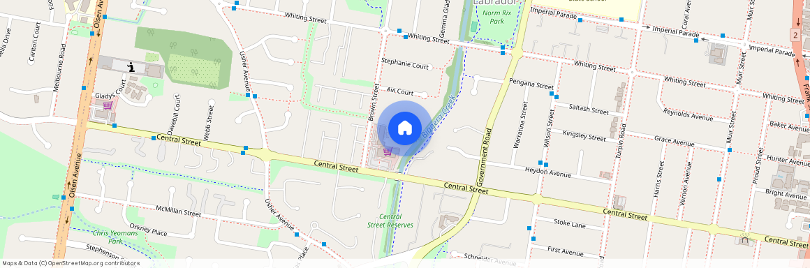 36a/7 Brown Street, Qld 4215, Labrador