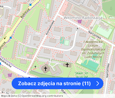 Witomino ul. PCK / 2-pokoje od zaraz – zdjęcie 1
