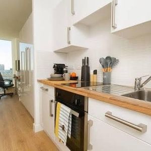 1 Bed Flat, Code Student Accommodation, CV1 - Photo 3