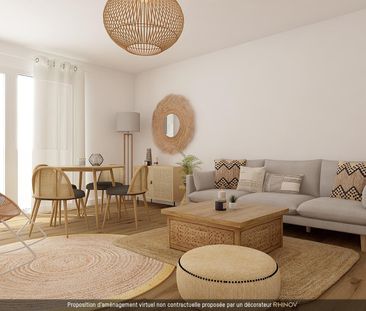 location Appartement T3 DE 62m² À EPRON - Photo 6