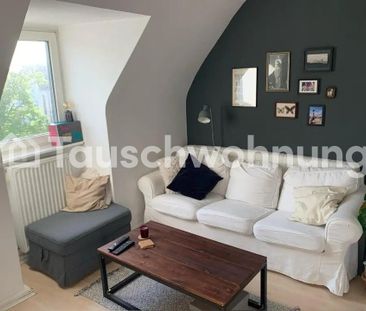 TAUSCHWOHNUNG Schöne Wohnung in Lindenthal/Sülz mit viel Tageslicht - Foto 1