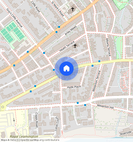 Warwick Place, Leamington Spa