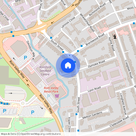 The Maltings, Romford, RM1