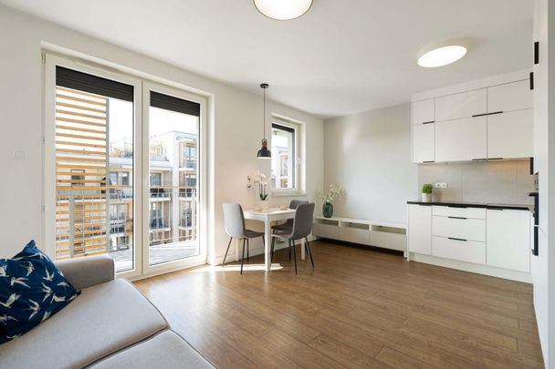 Mieszkanie do wynajęcia Żabiniec Prądnik Biały 27 m² - Photo 1