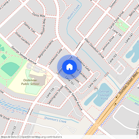 3089 Harbell Gate, Oakville