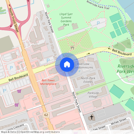 221 North Park Street, Belleville