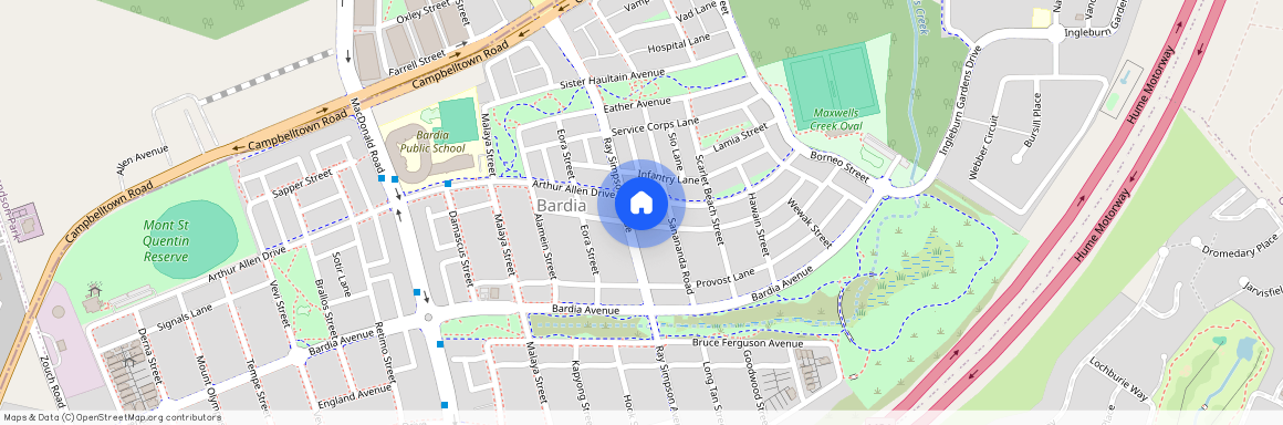 156A Arthur Allen Drive, NSW 2565, Bardia