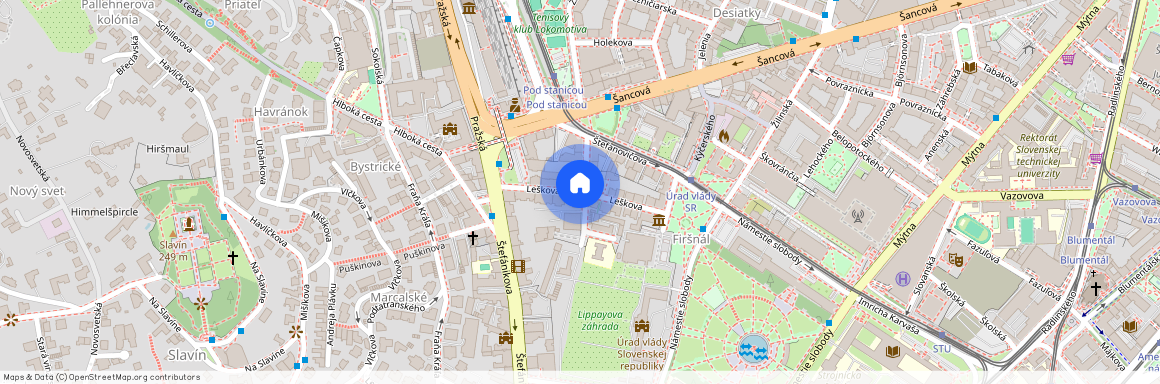 Leškova, Bratislava - Staré Mesto, Prečítajte Si Viac O Lokalite