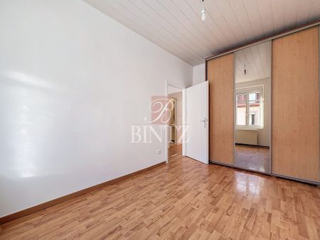 LOCATION APPARTEMENT - 36.48m² - Strasbourg - Photo 2