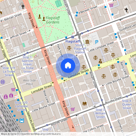 203/21 Healeys Lane, Vic 3000, Melbourne